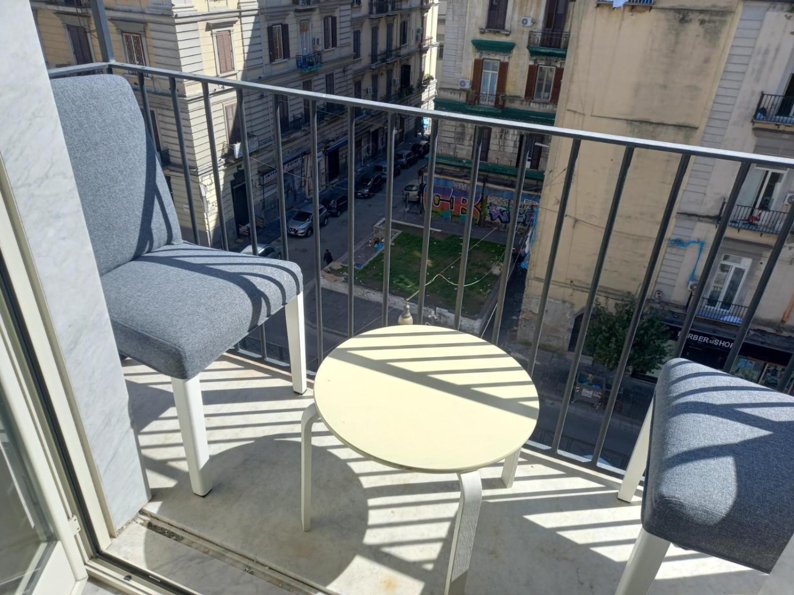 Vista Mancini Appartement Napels